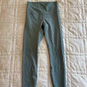 LULULEMON Wonder Under Leggings